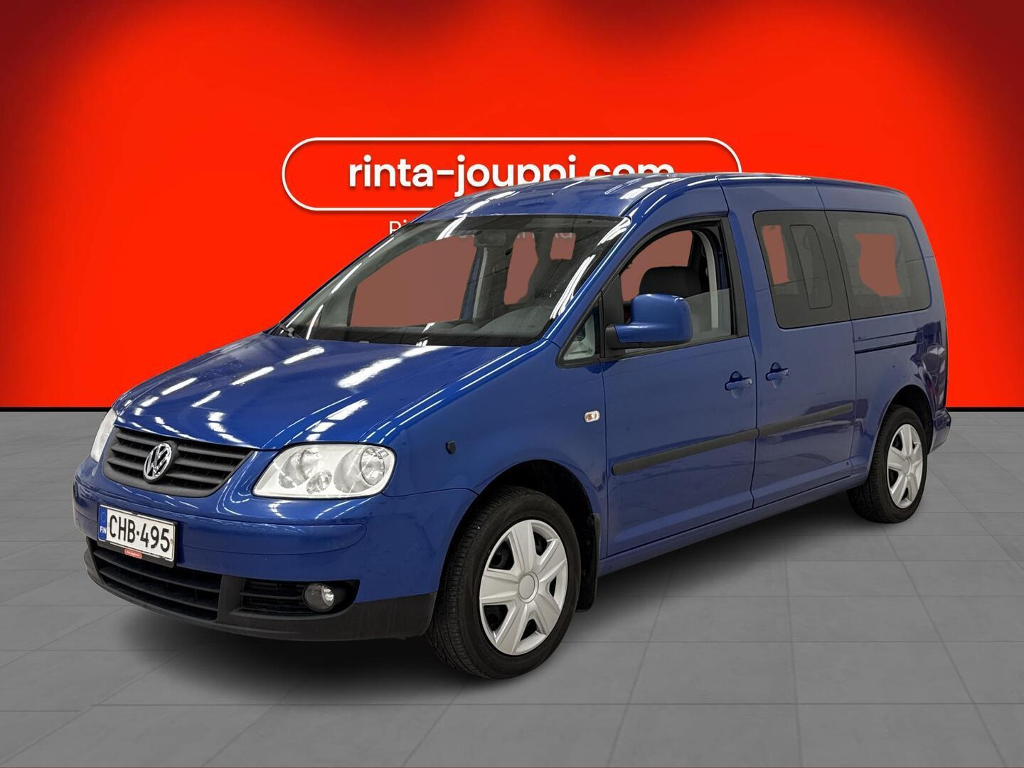 VOLKSWAGEN Caddy Maxi 2009