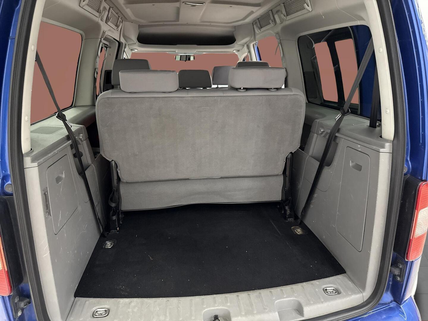 VOLKSWAGEN Caddy Maxi 2009