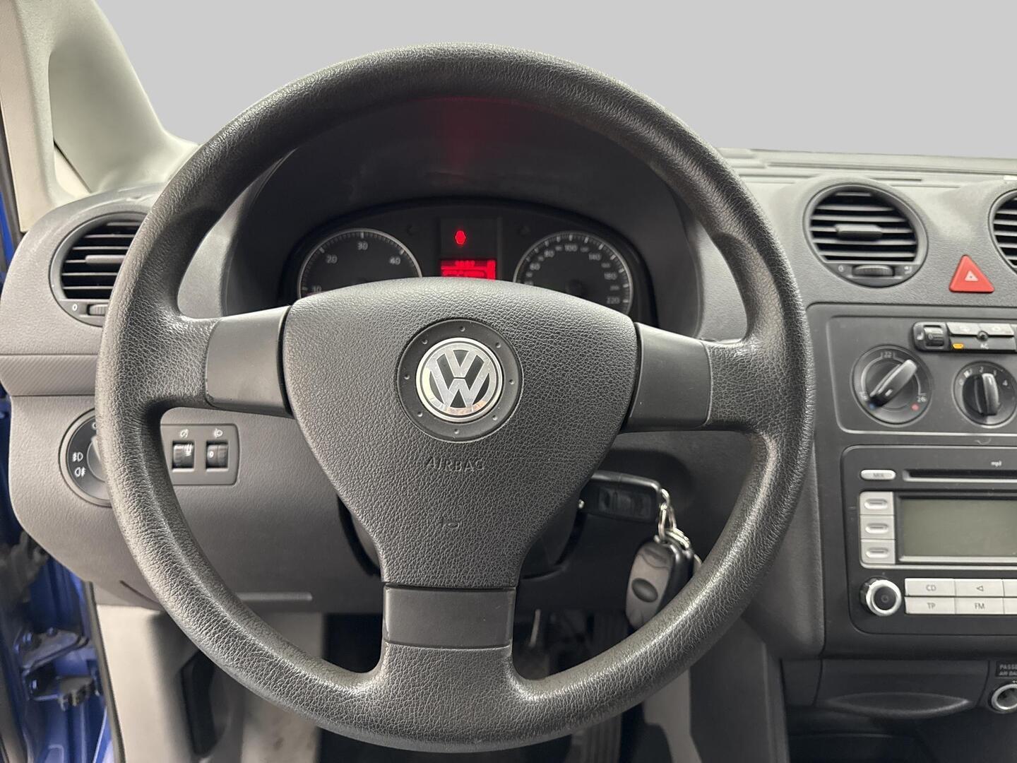 VOLKSWAGEN Caddy Maxi 2009