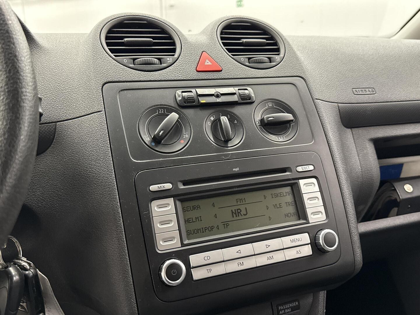 VOLKSWAGEN Caddy Maxi 2009