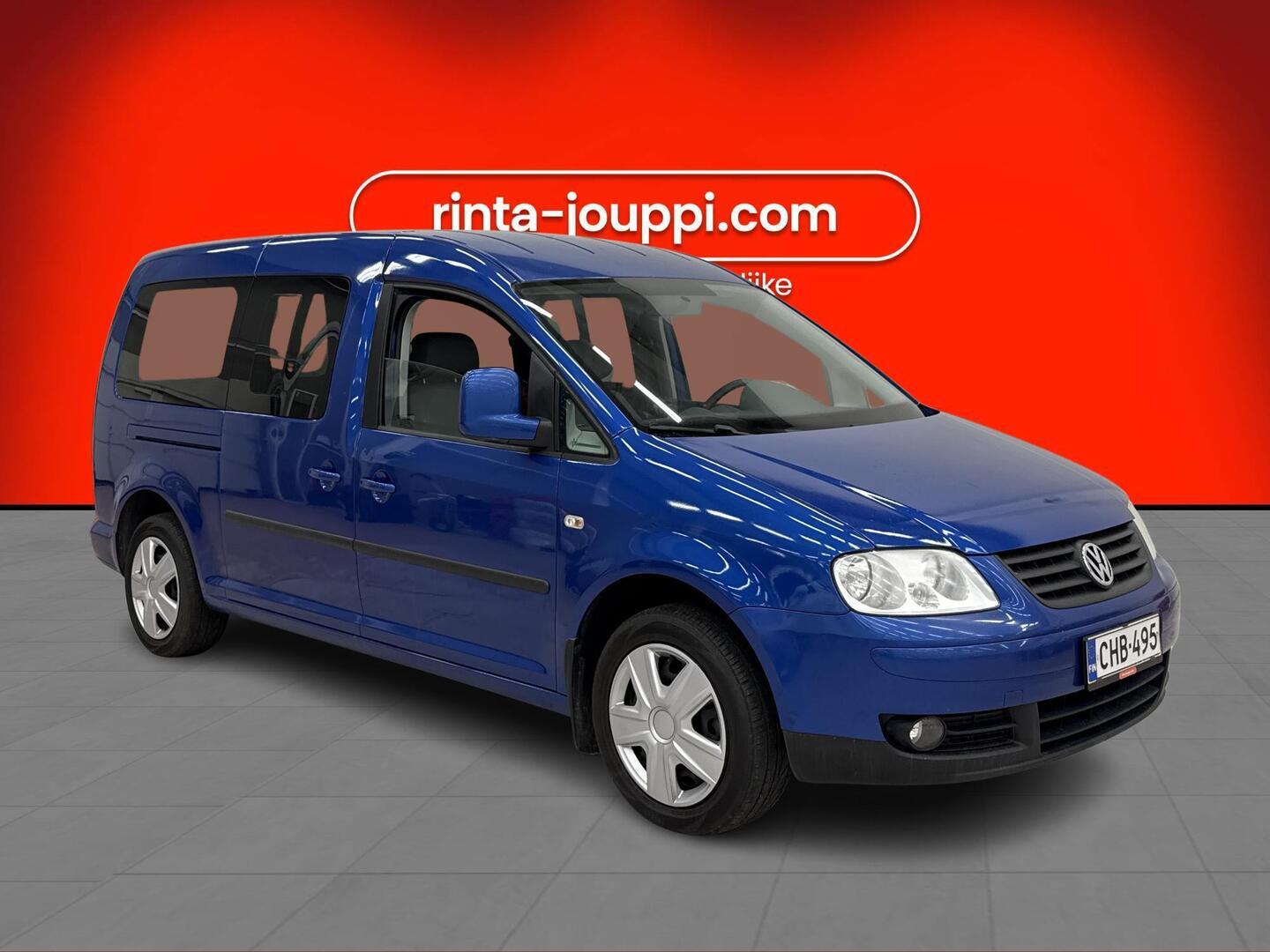 VOLKSWAGEN Caddy Maxi 2009