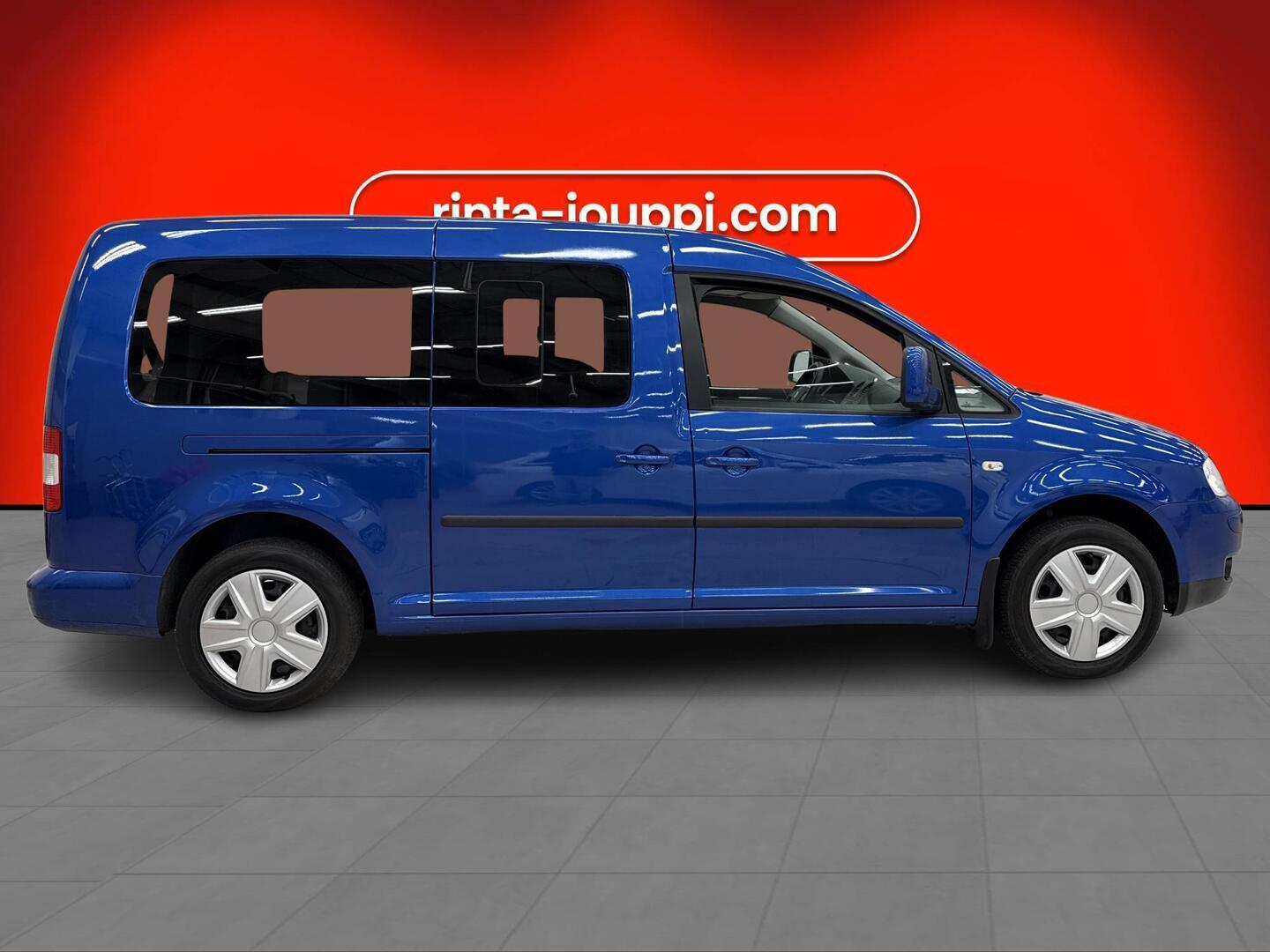 VOLKSWAGEN Caddy Maxi 2009
