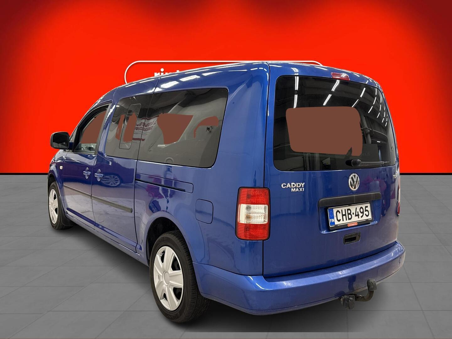 VOLKSWAGEN Caddy Maxi 2009