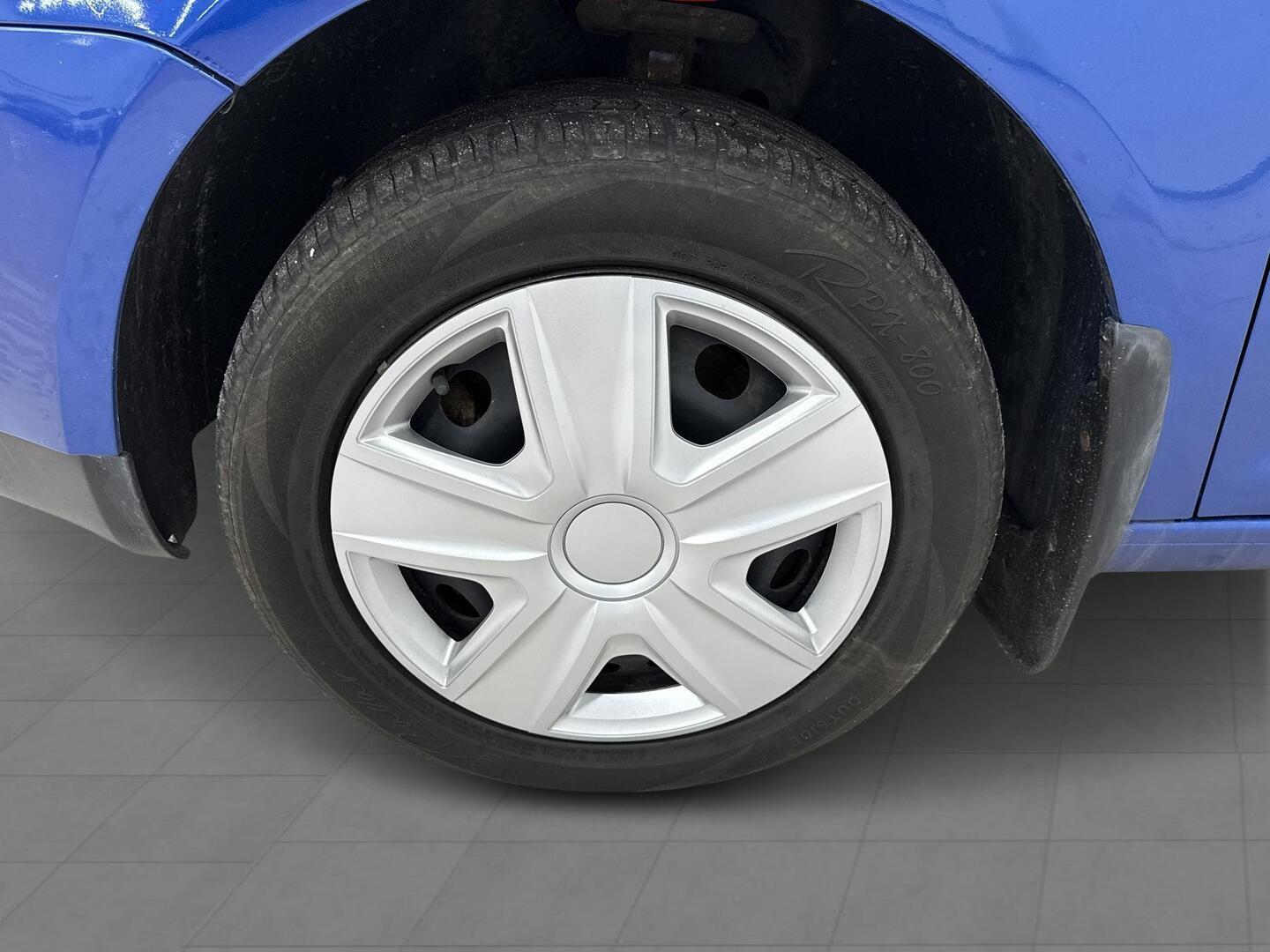 VOLKSWAGEN Caddy Maxi 2009