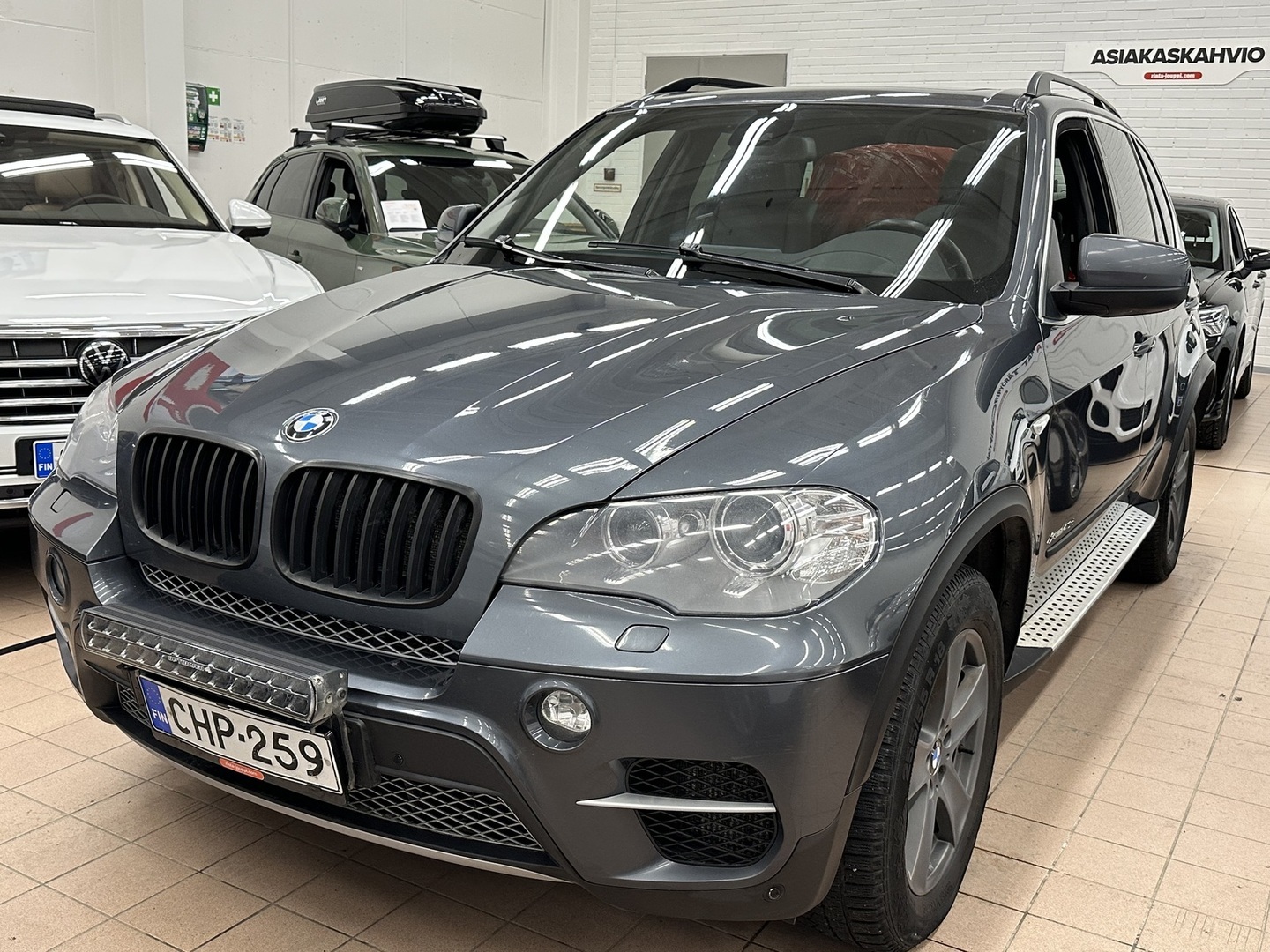BMW X5 2010