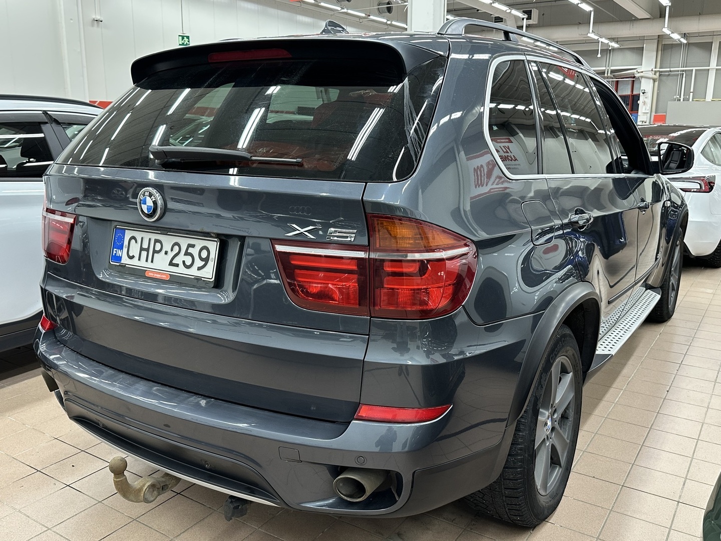 BMW X5 2010