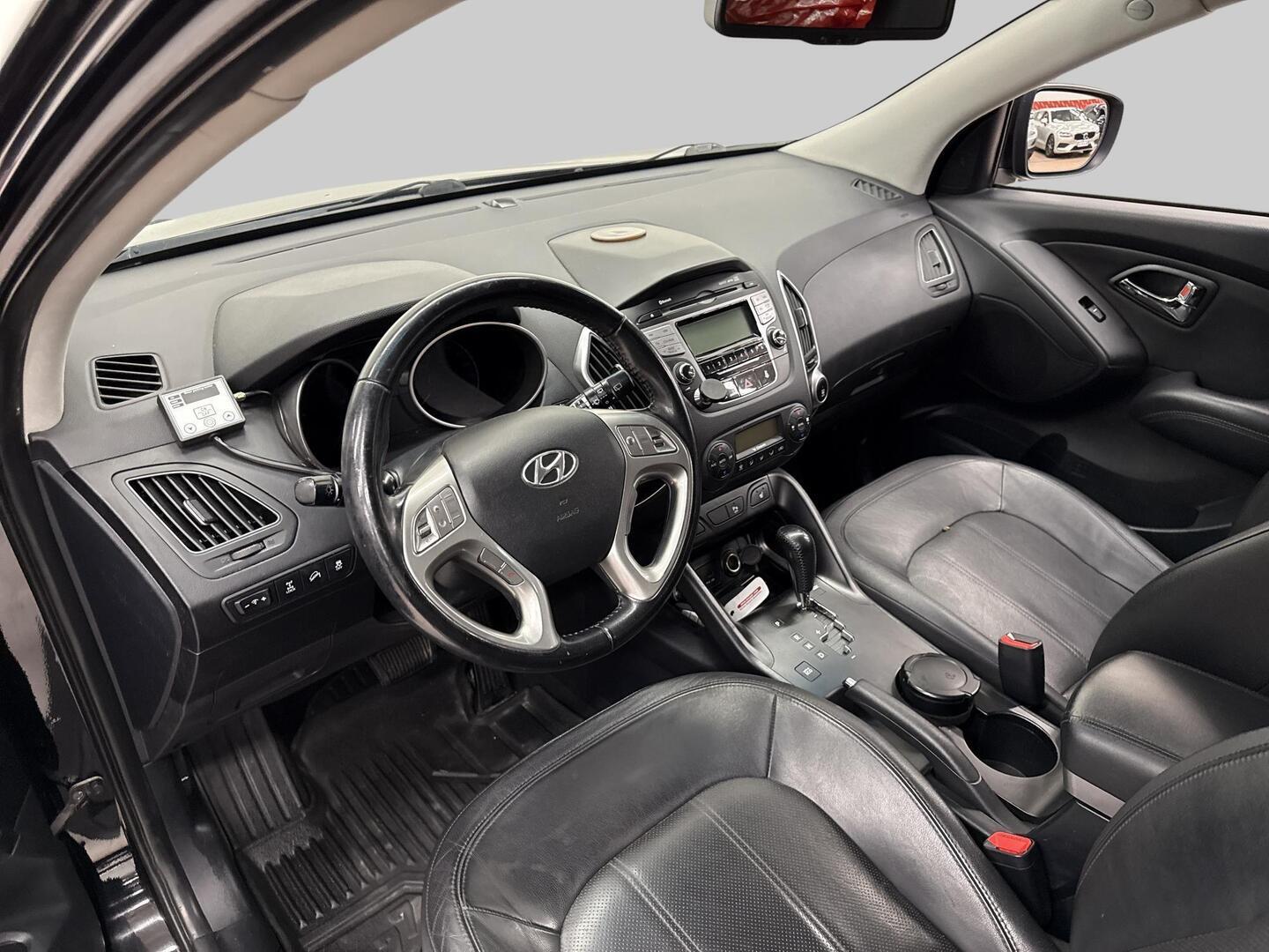 HYUNDAI ix35 2011
