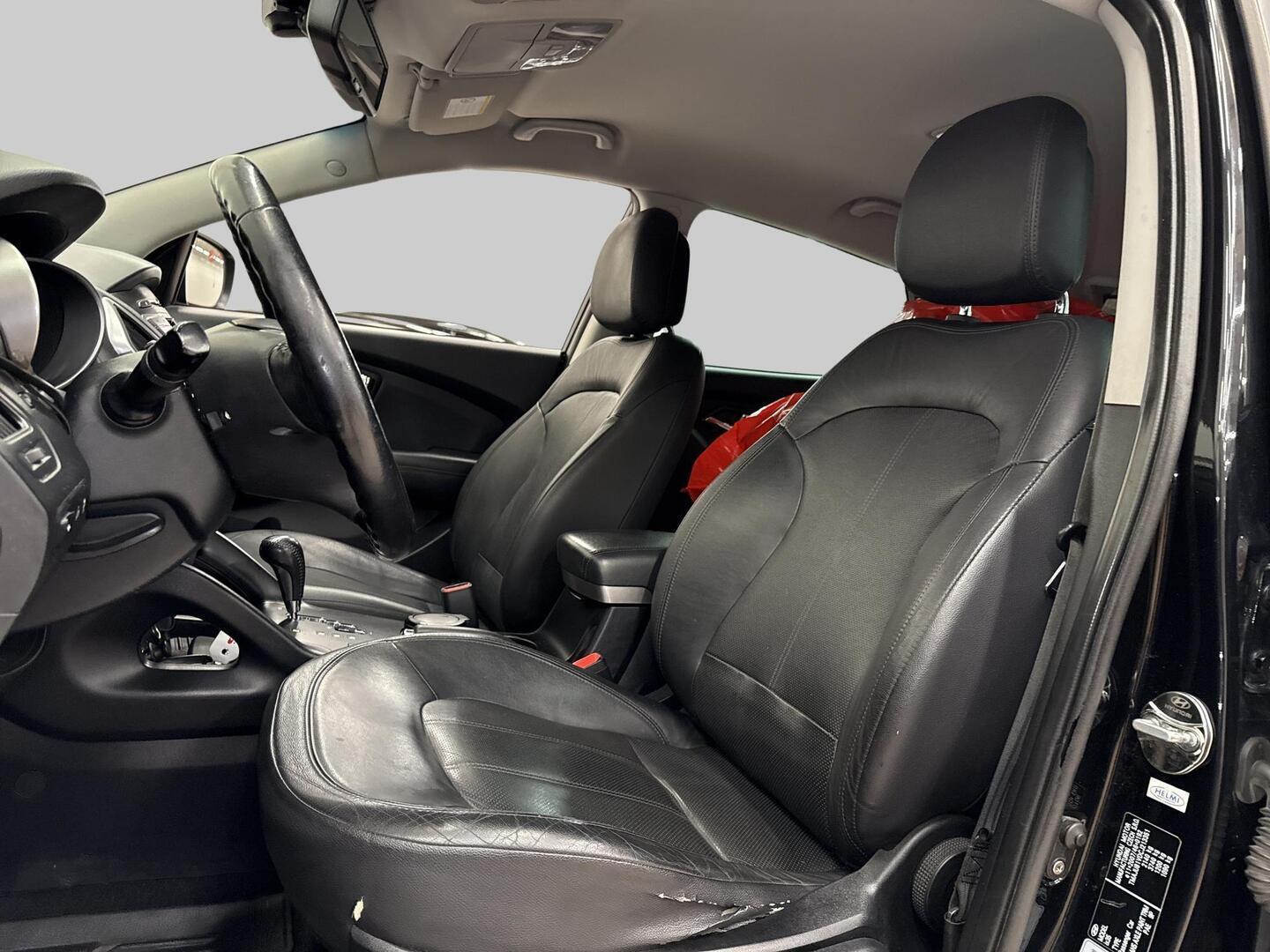 HYUNDAI ix35 2011
