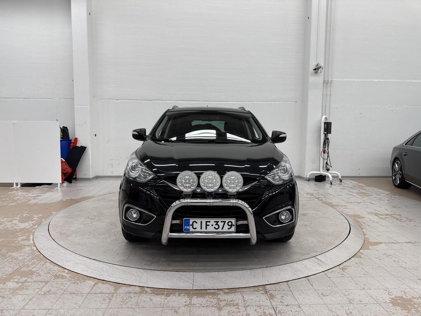 HYUNDAI ix35 2011