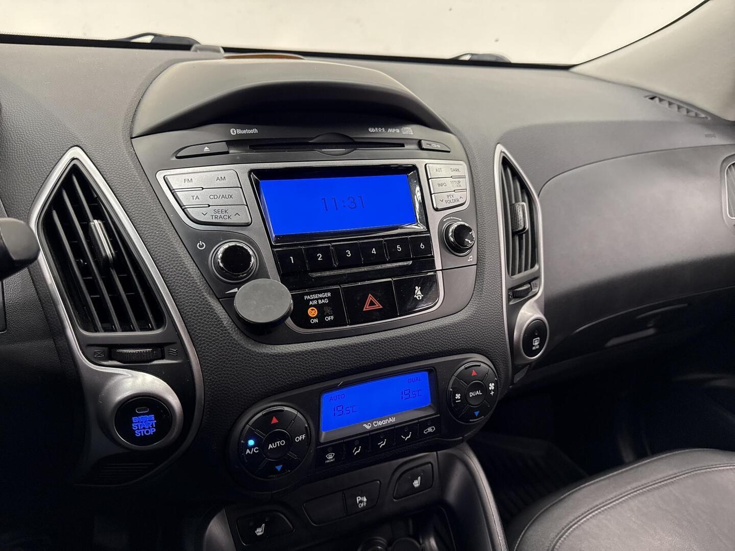 HYUNDAI ix35 2011