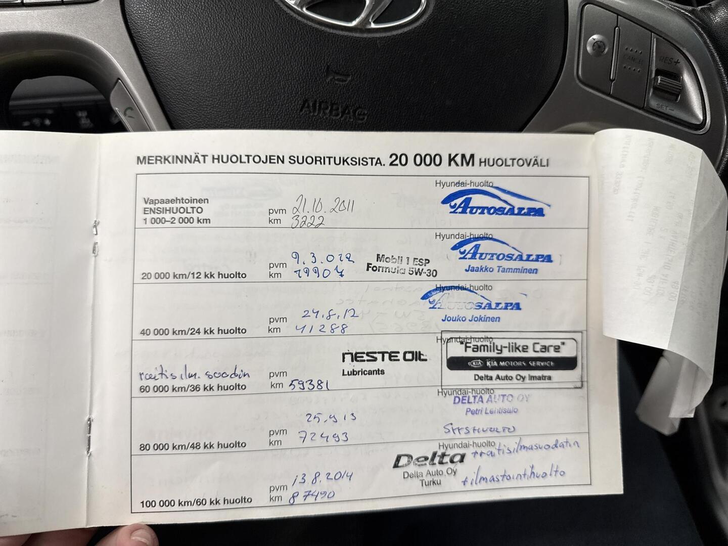 HYUNDAI ix35 2011