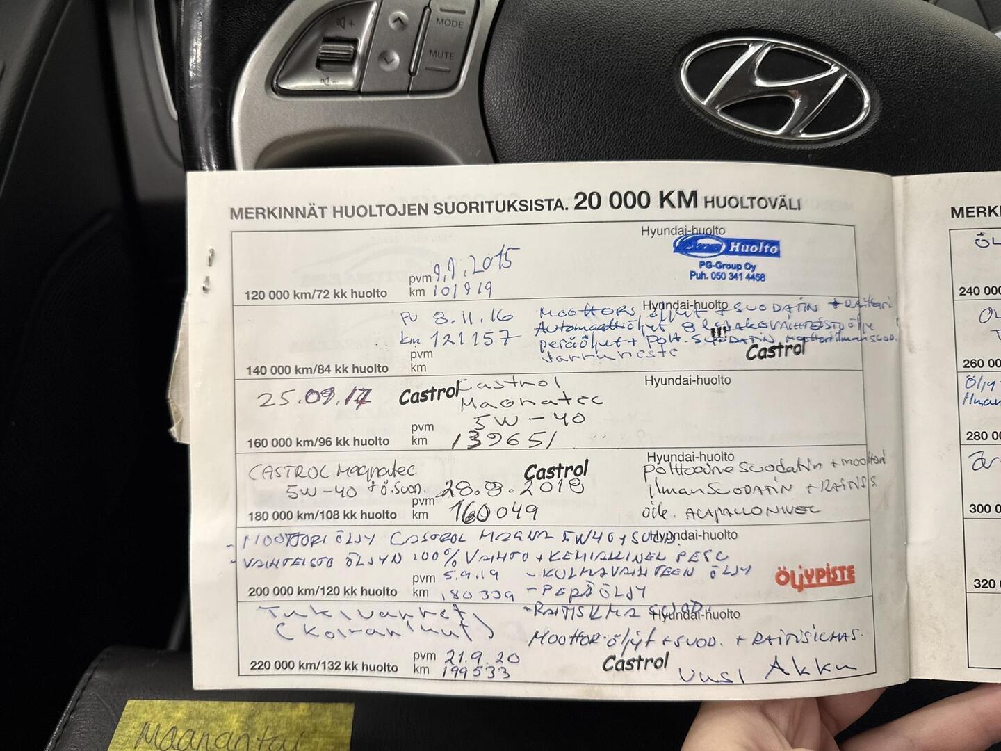 HYUNDAI ix35 2011