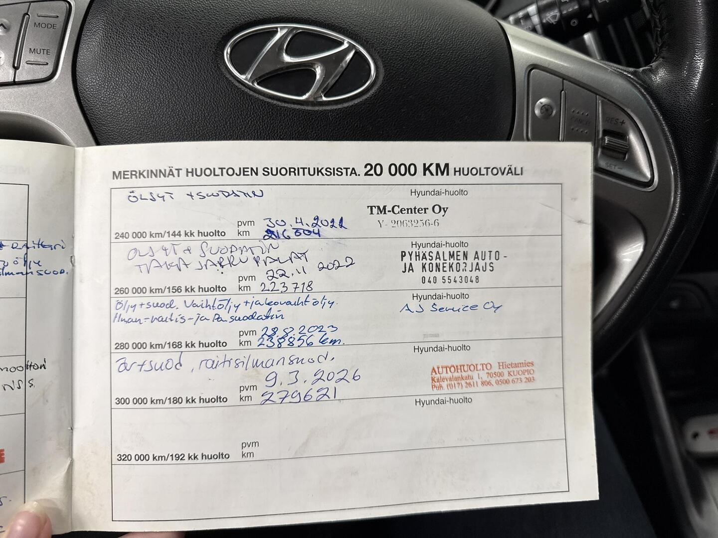 HYUNDAI ix35 2011