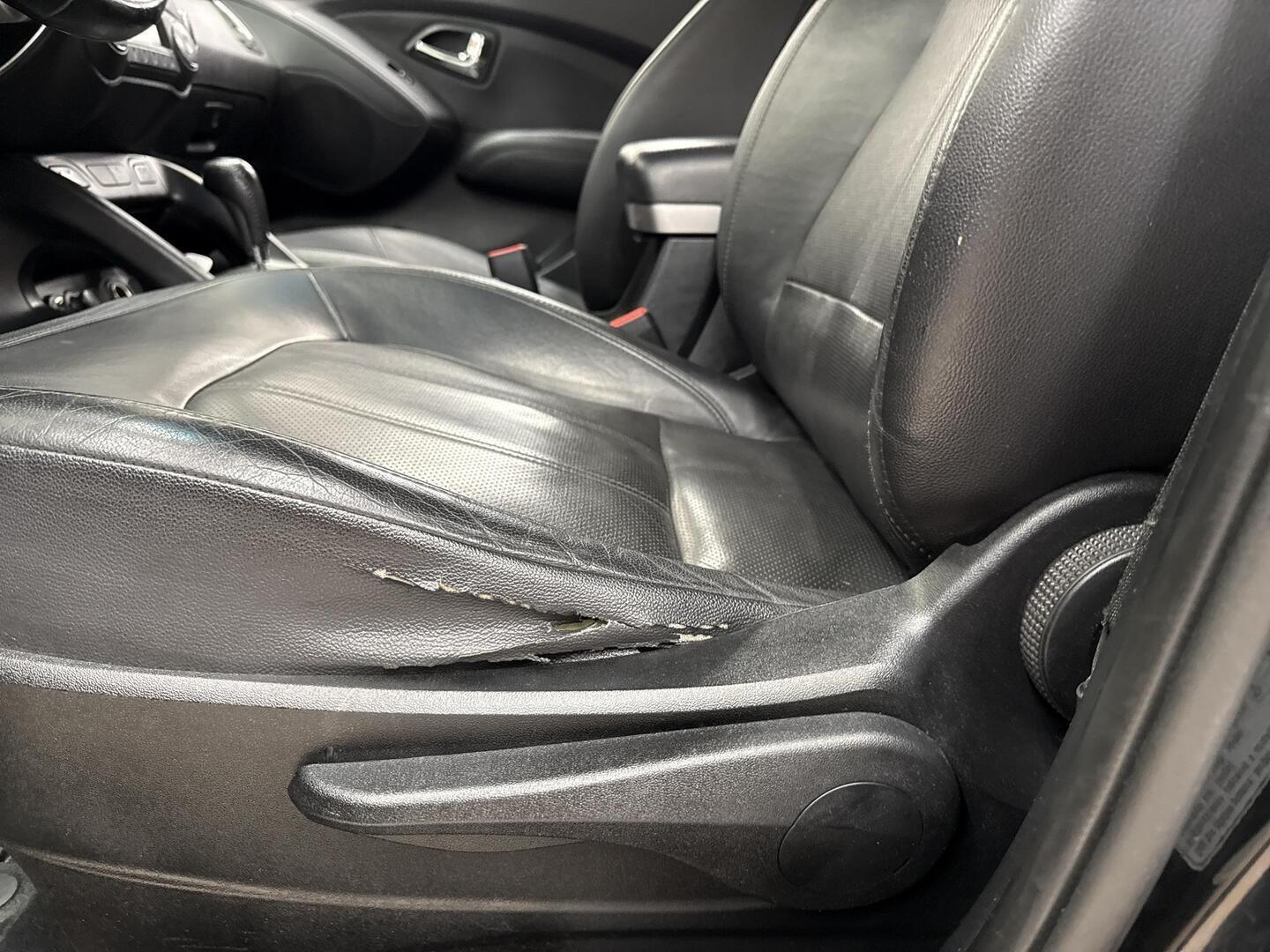HYUNDAI ix35 2011