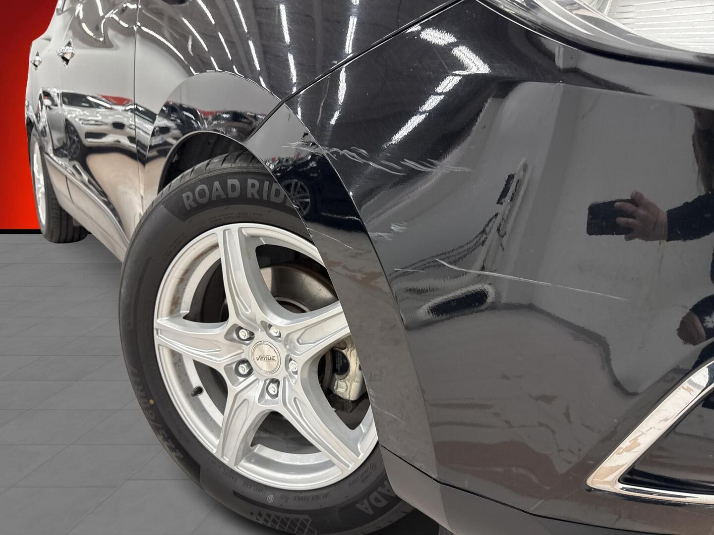 HYUNDAI ix35 2011