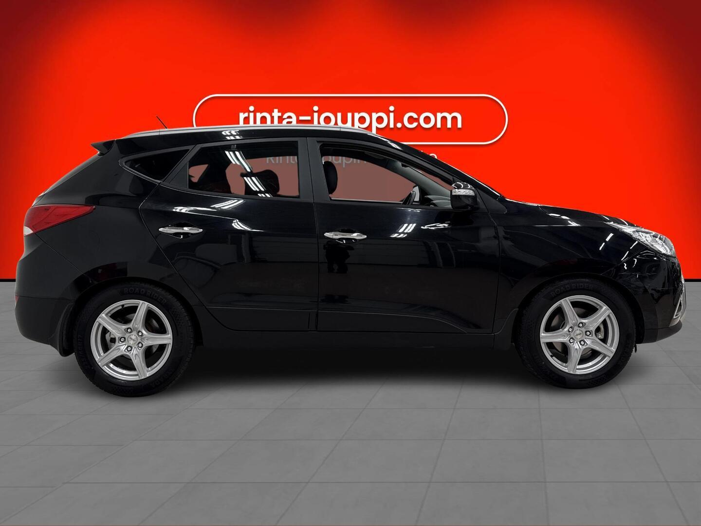 HYUNDAI ix35 2011