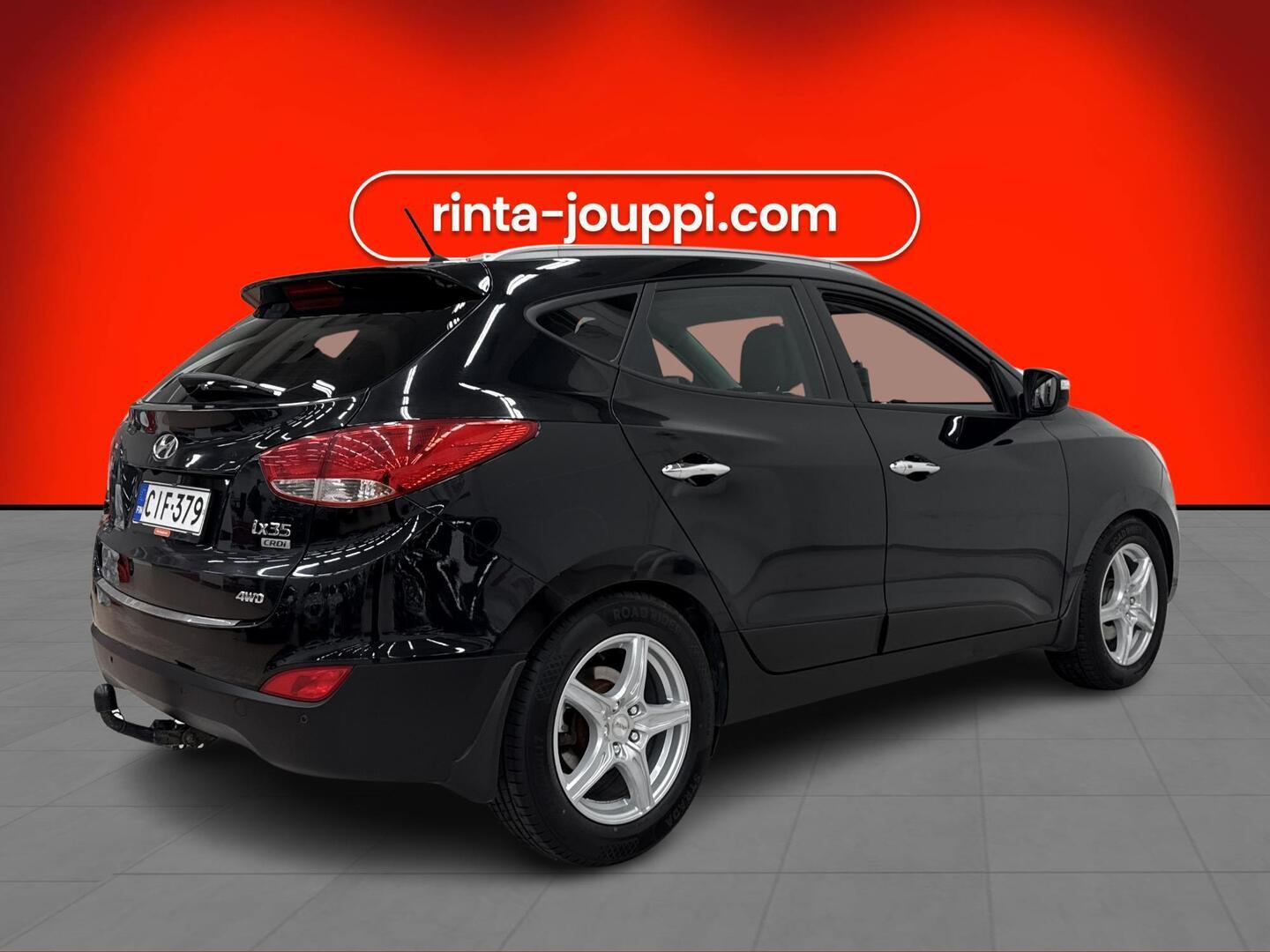 HYUNDAI ix35 2011