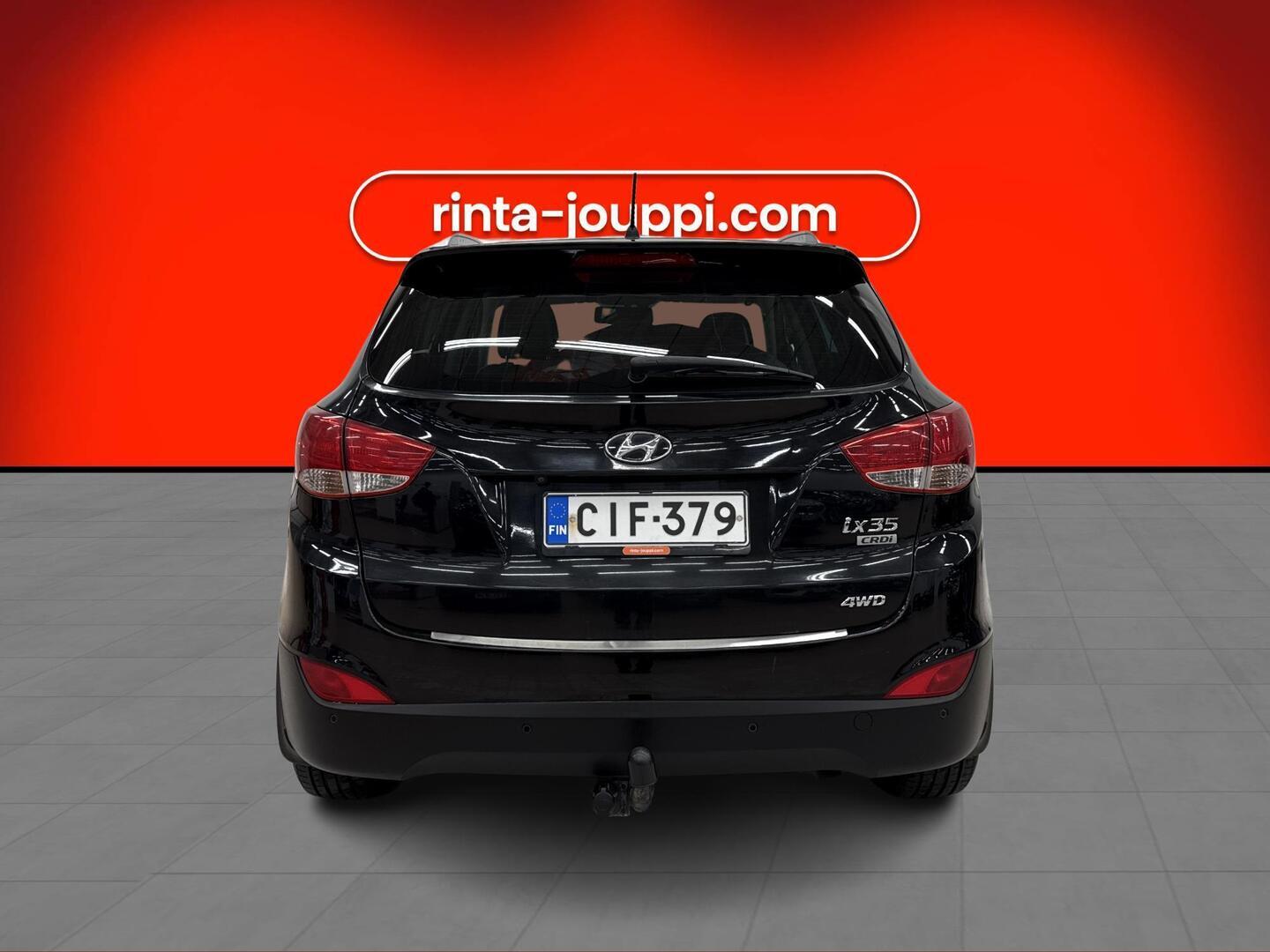 HYUNDAI ix35 2011