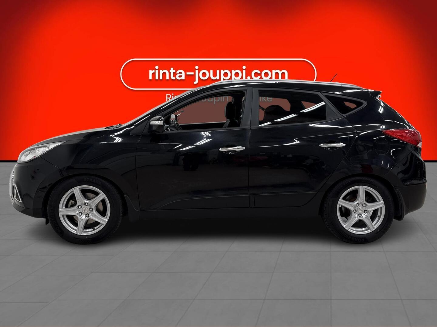 HYUNDAI ix35 2011