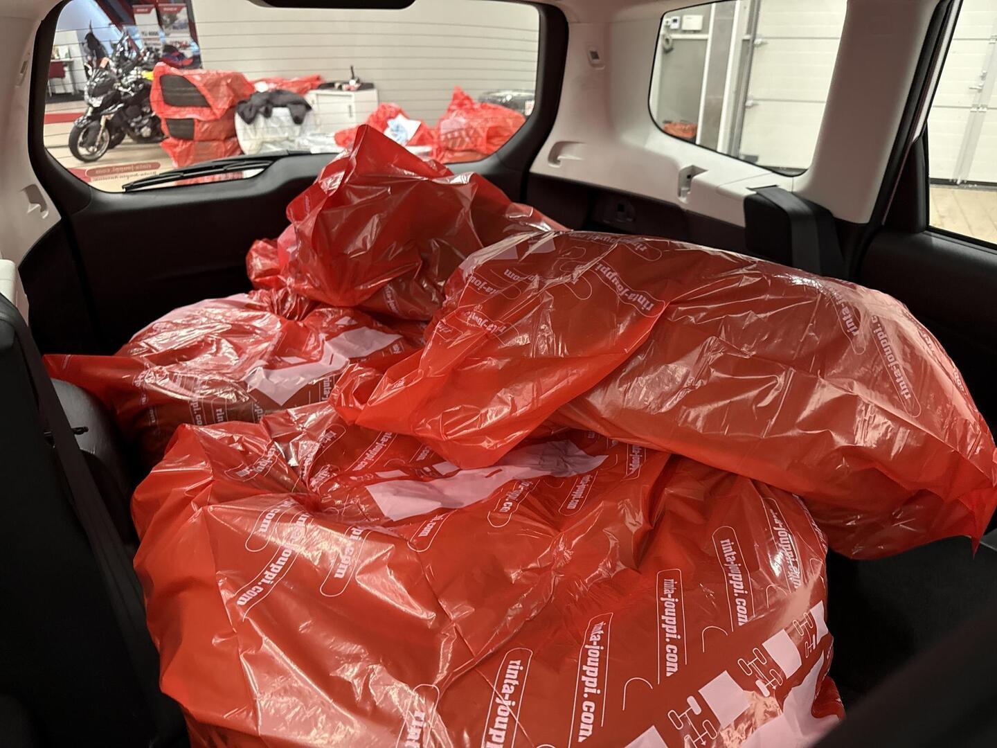 SUBARU Forester 2010