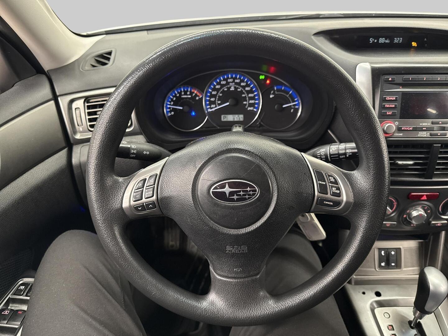 SUBARU Forester 2010