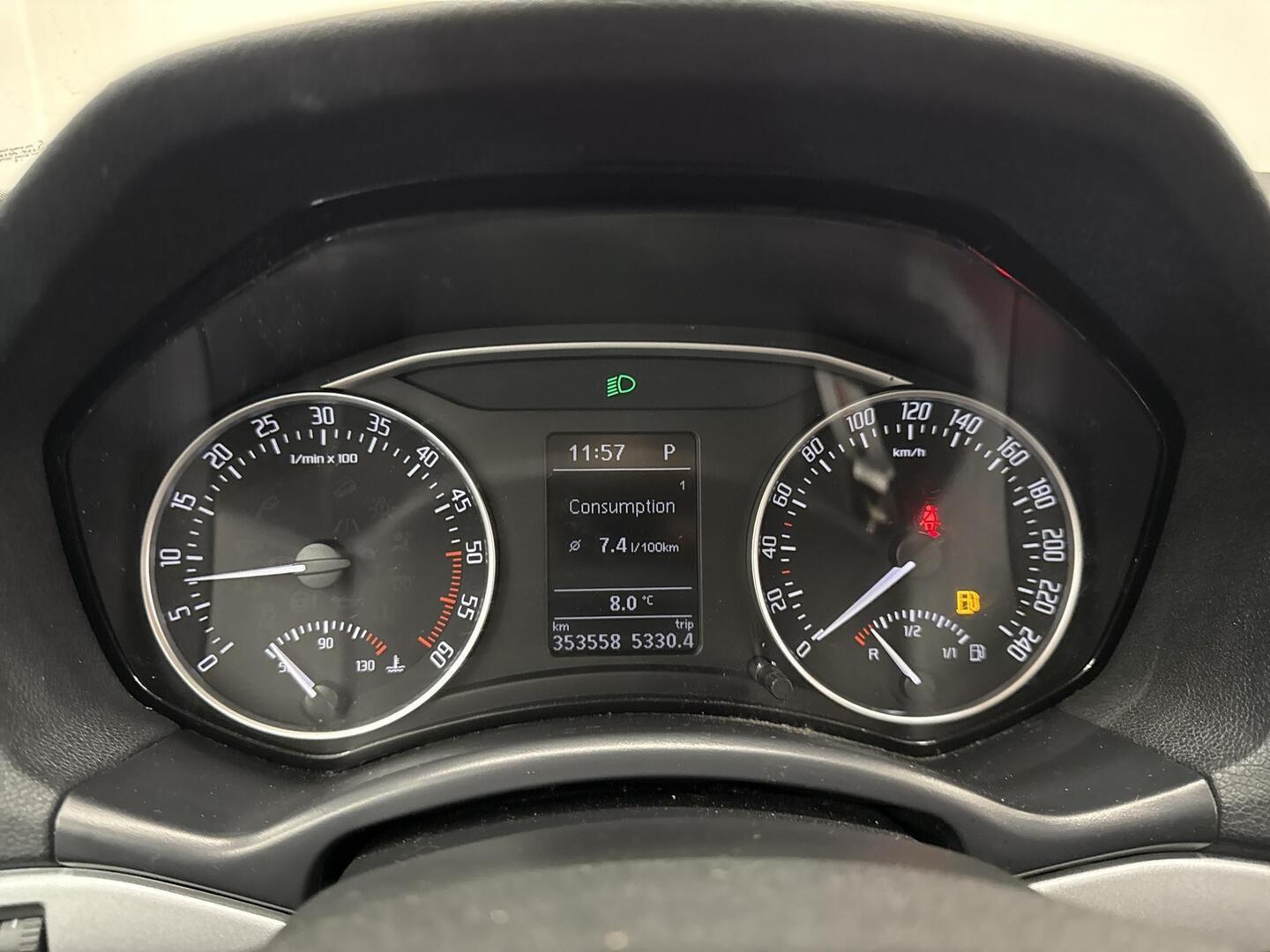 SKODA Octavia 2013