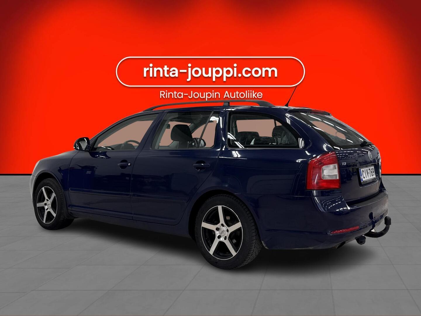SKODA Octavia 2013