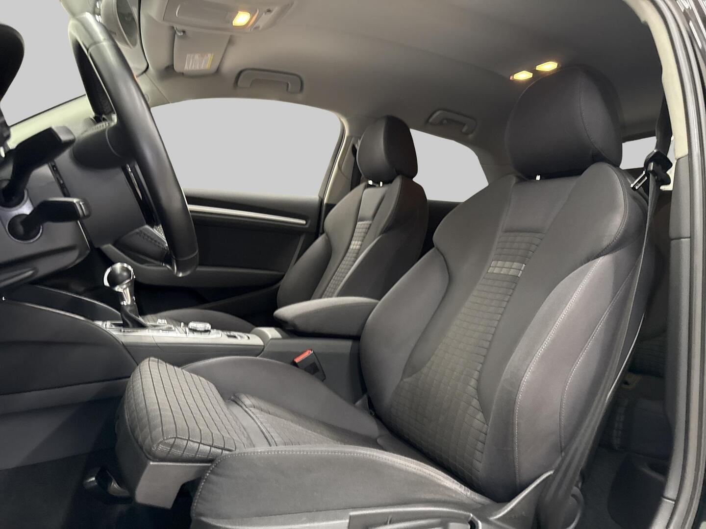 AUDI A3 2013