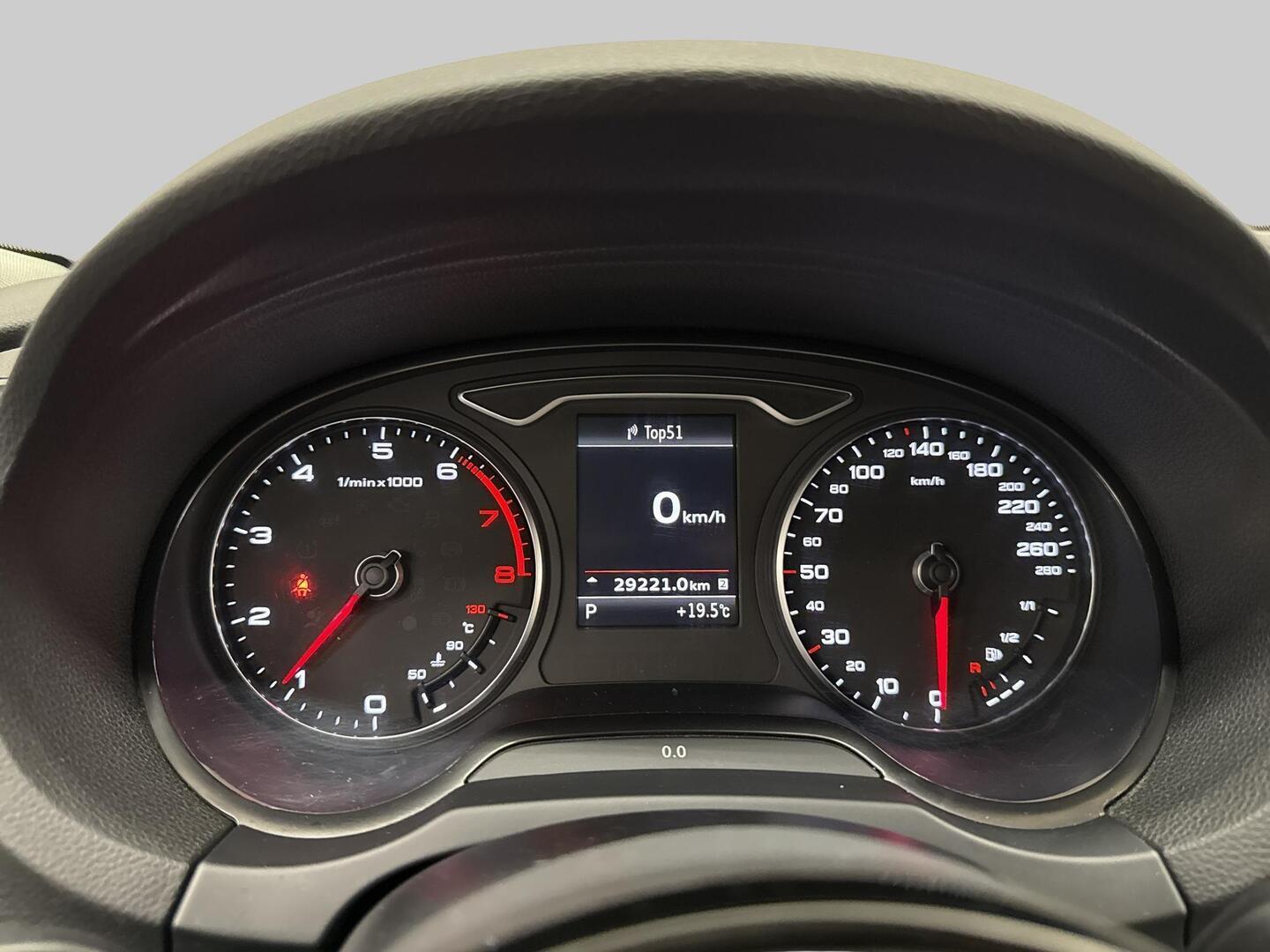 AUDI A3 2013