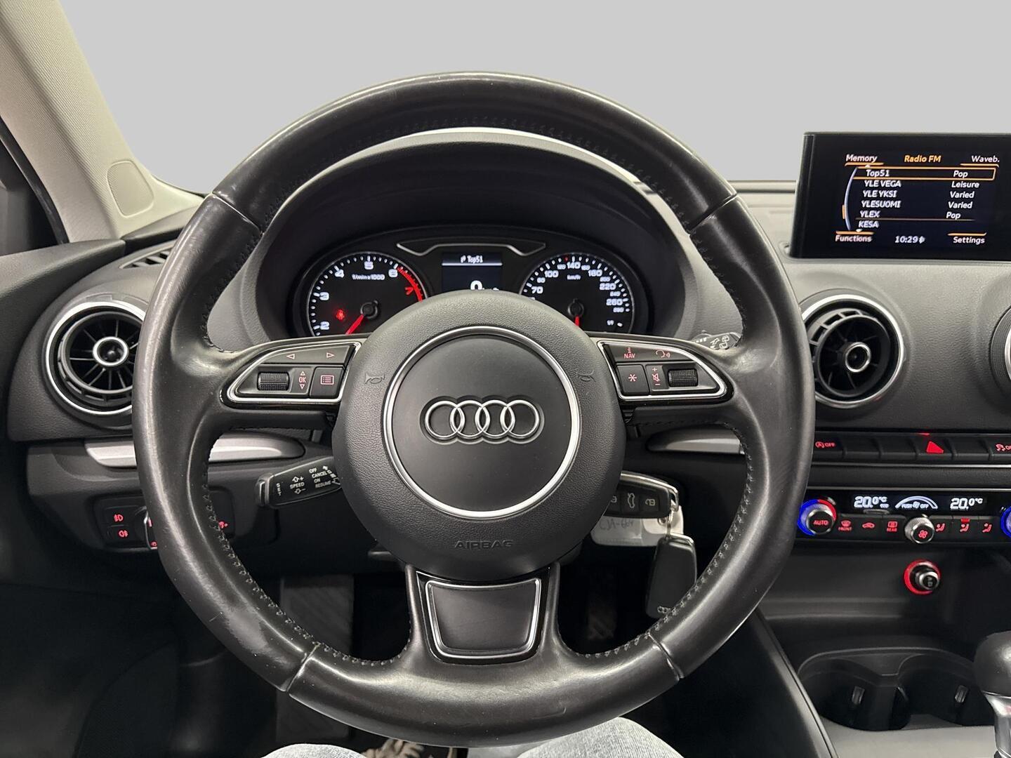 AUDI A3 2013
