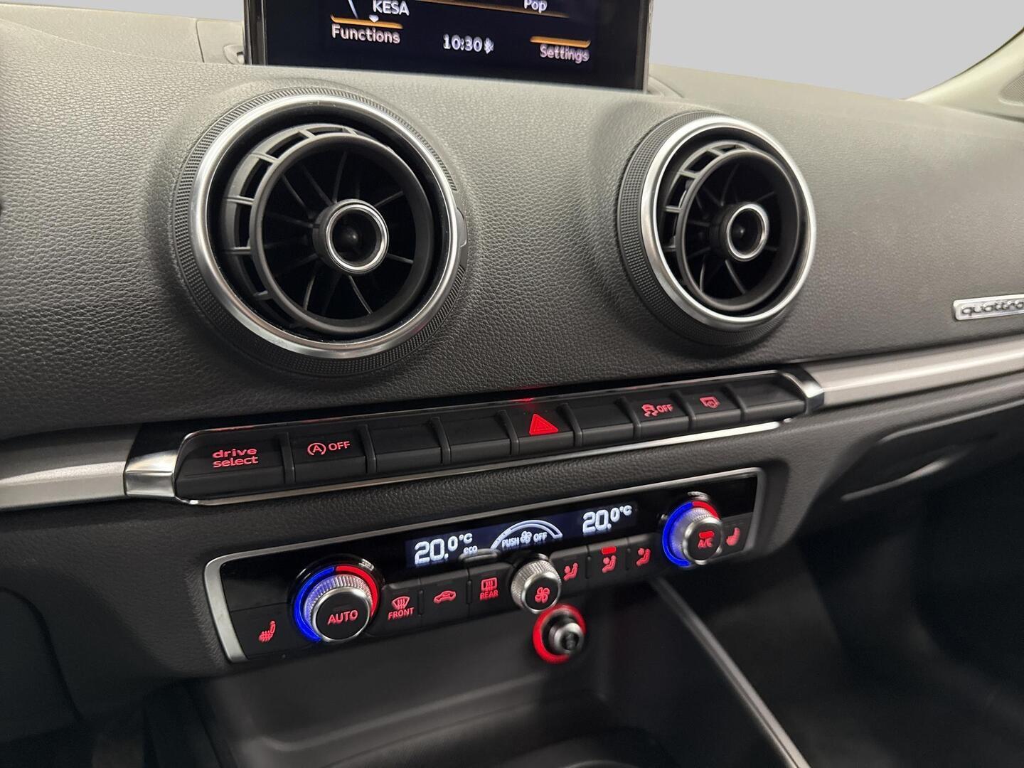 AUDI A3 2013