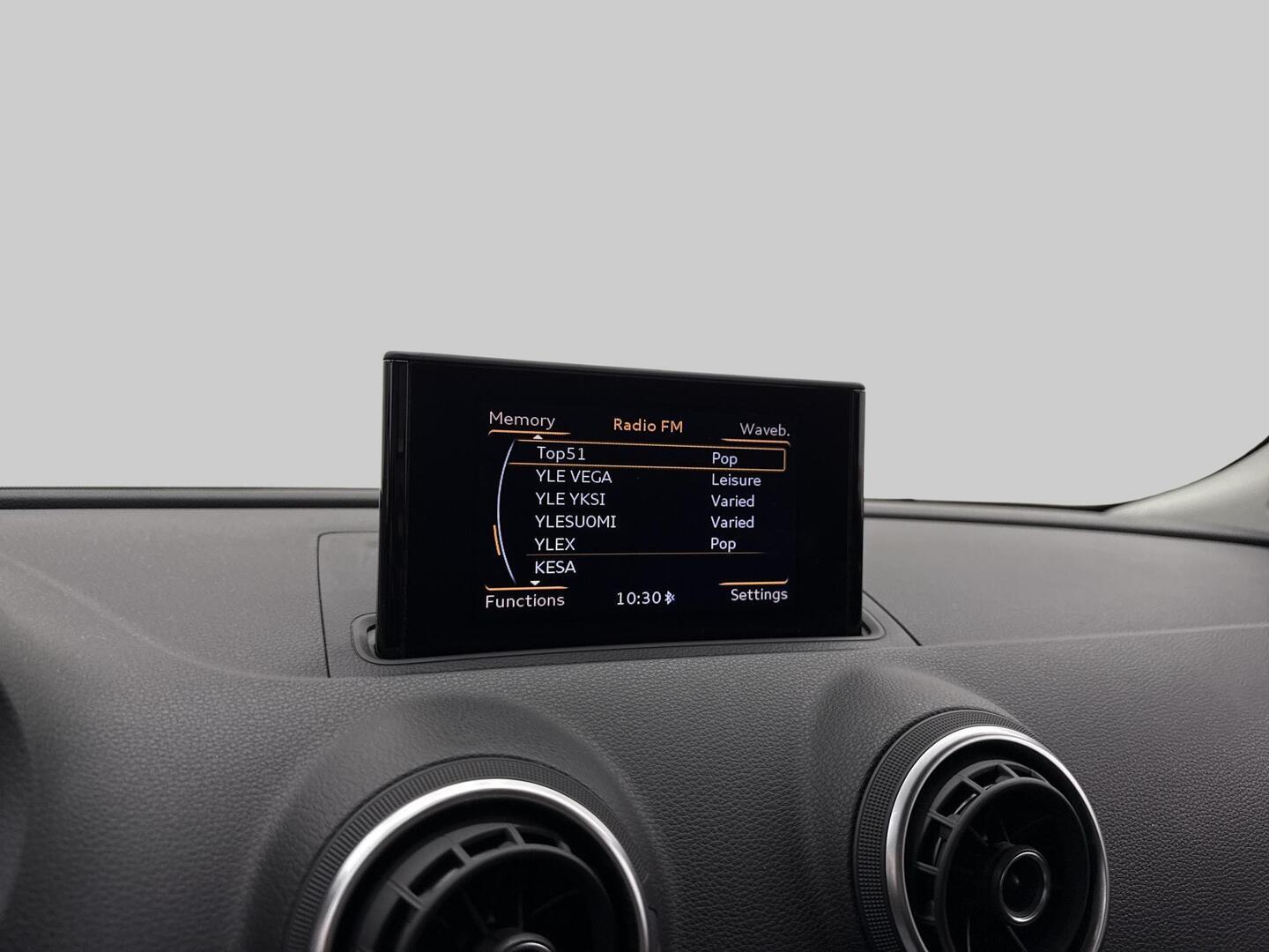 AUDI A3 2013