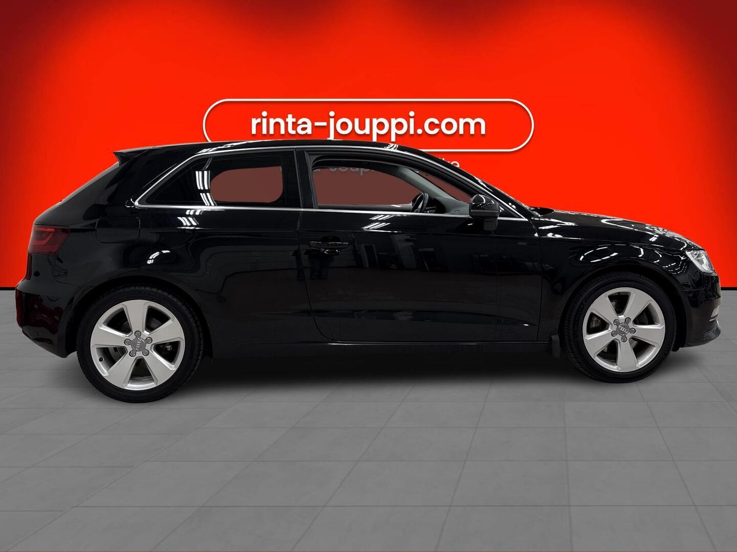 AUDI A3 2013