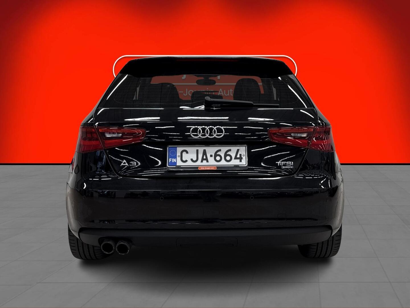 AUDI A3 2013