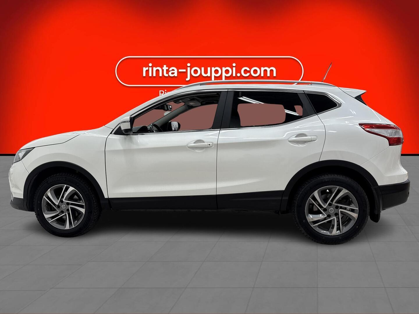 NISSAN Qashqai 2015