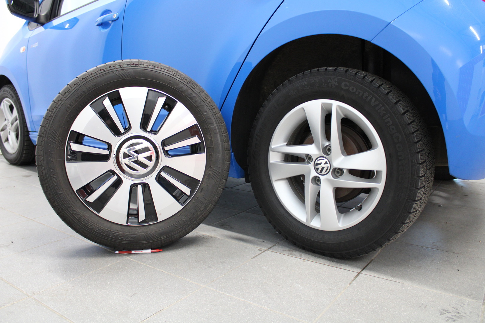 VOLKSWAGEN up! 2015