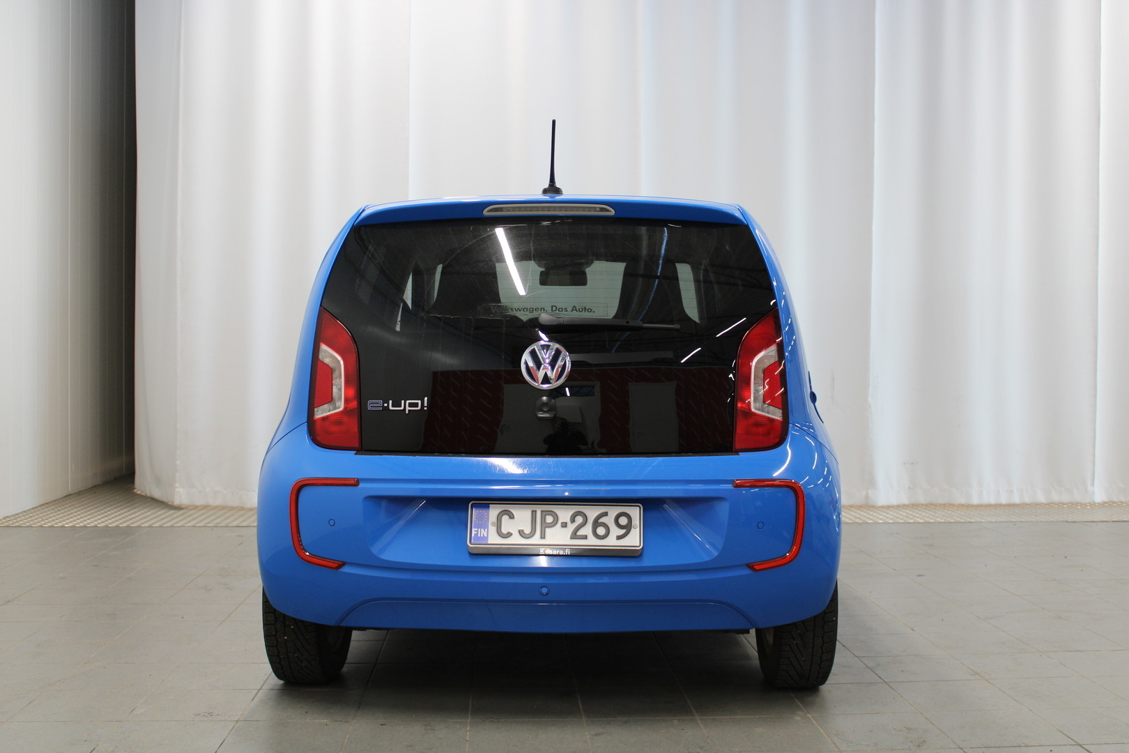 VOLKSWAGEN up! 2015