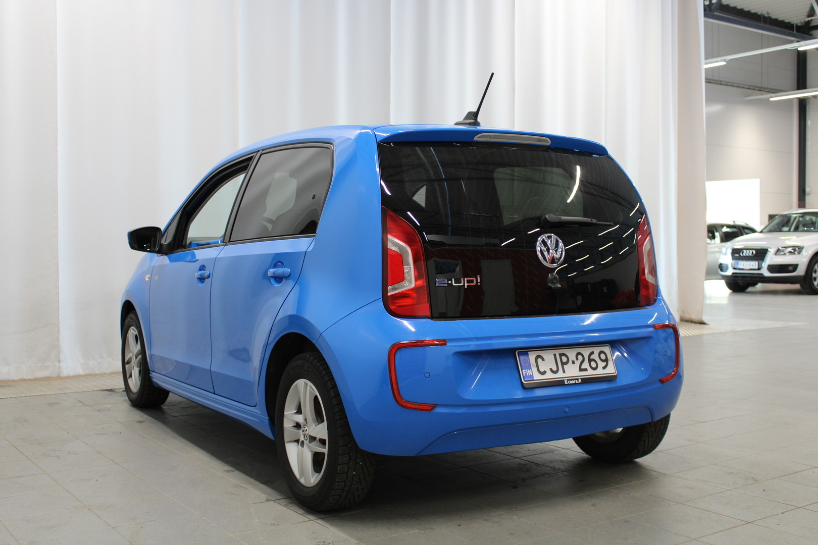 VOLKSWAGEN up! 2015