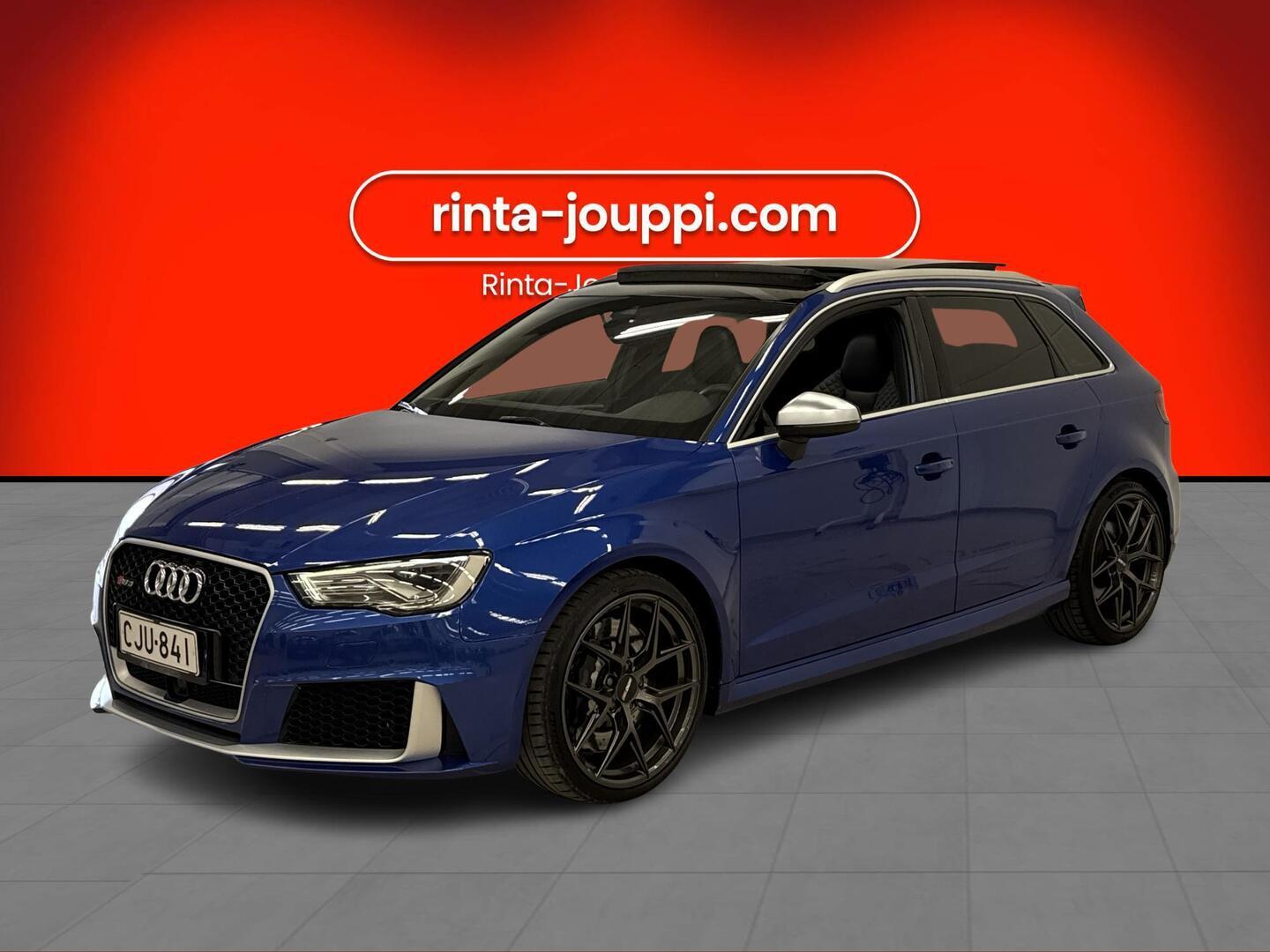 AUDI RS 3 2015