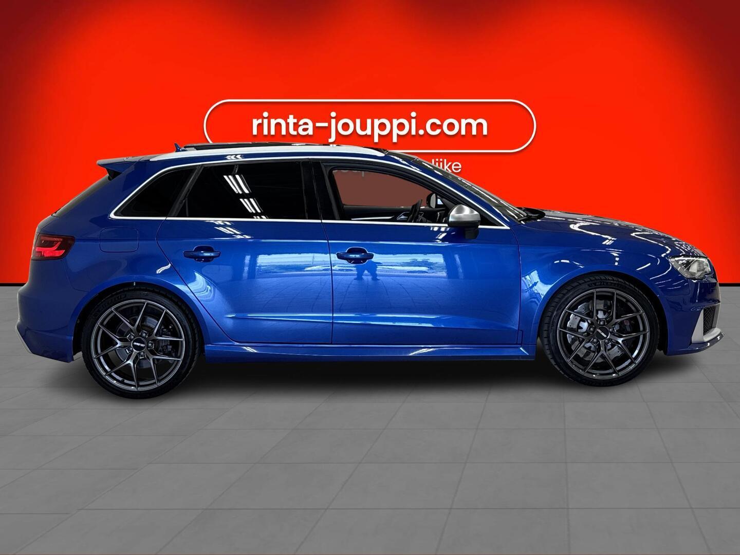AUDI RS 3 2015