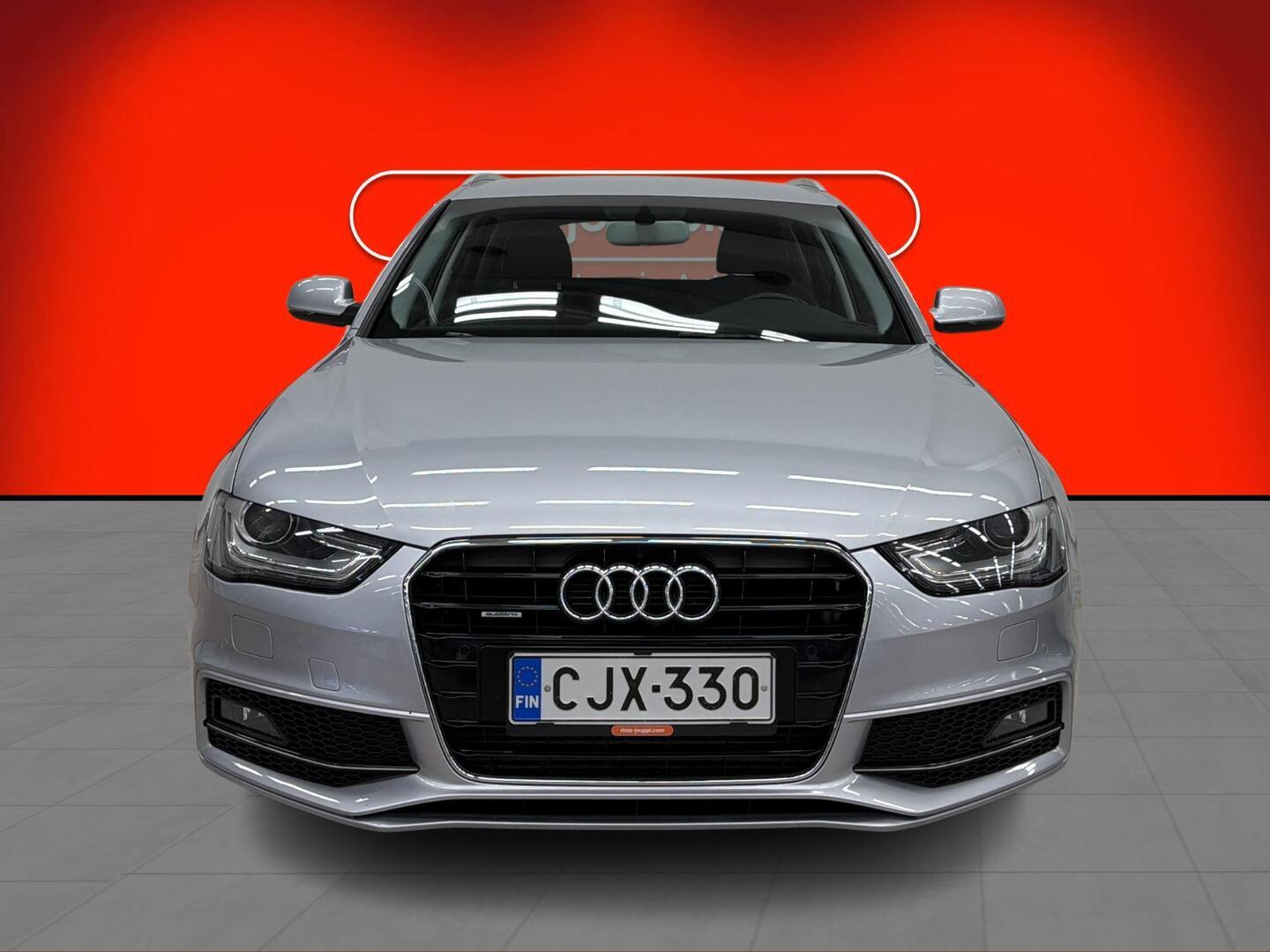 AUDI A4 2015