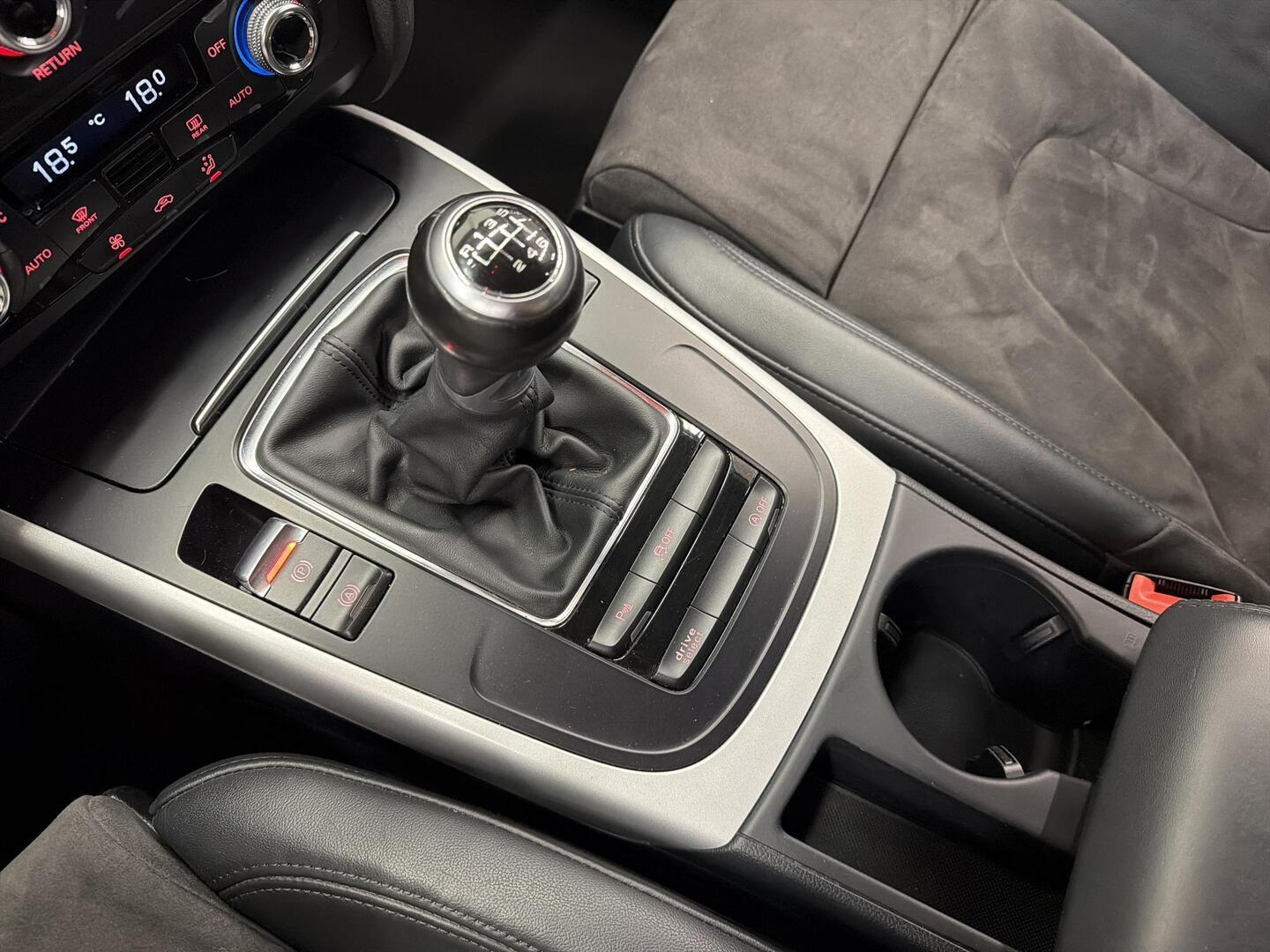 AUDI A4 2015
