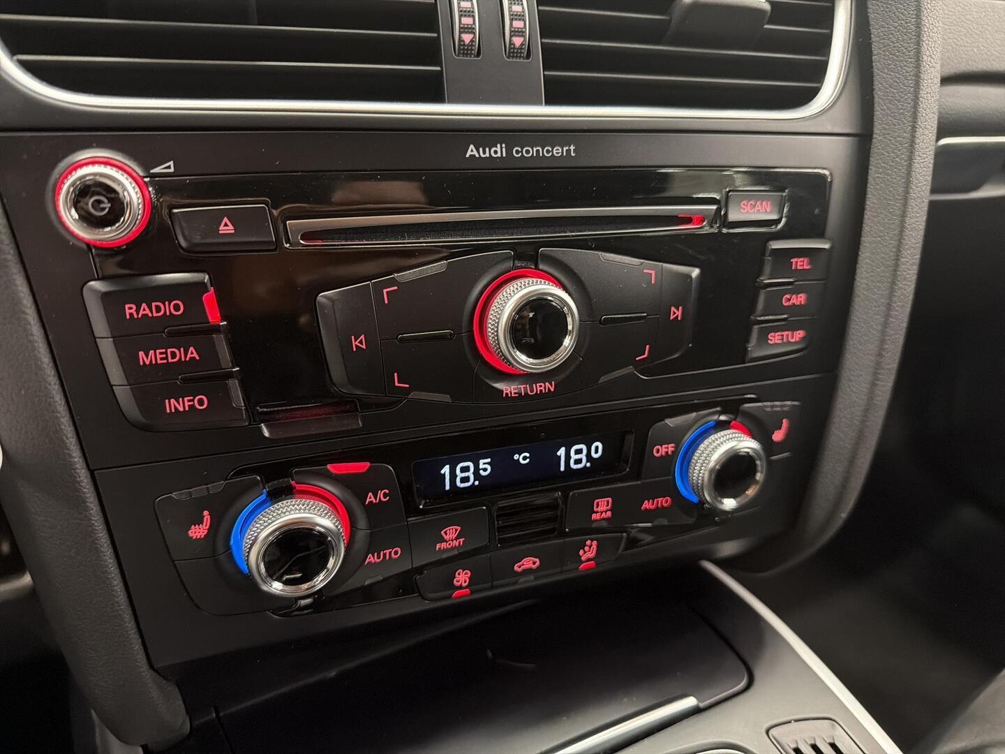 AUDI A4 2015
