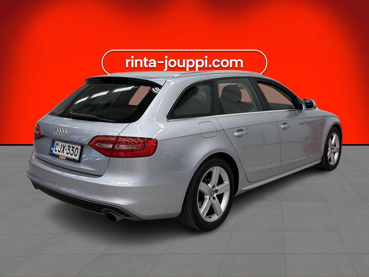 AUDI A4 2015