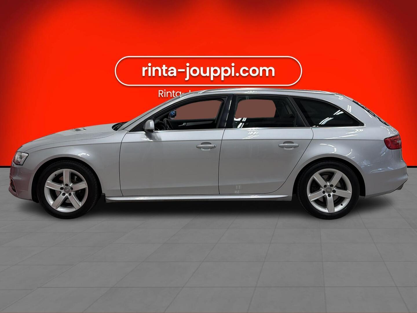 AUDI A4 2015