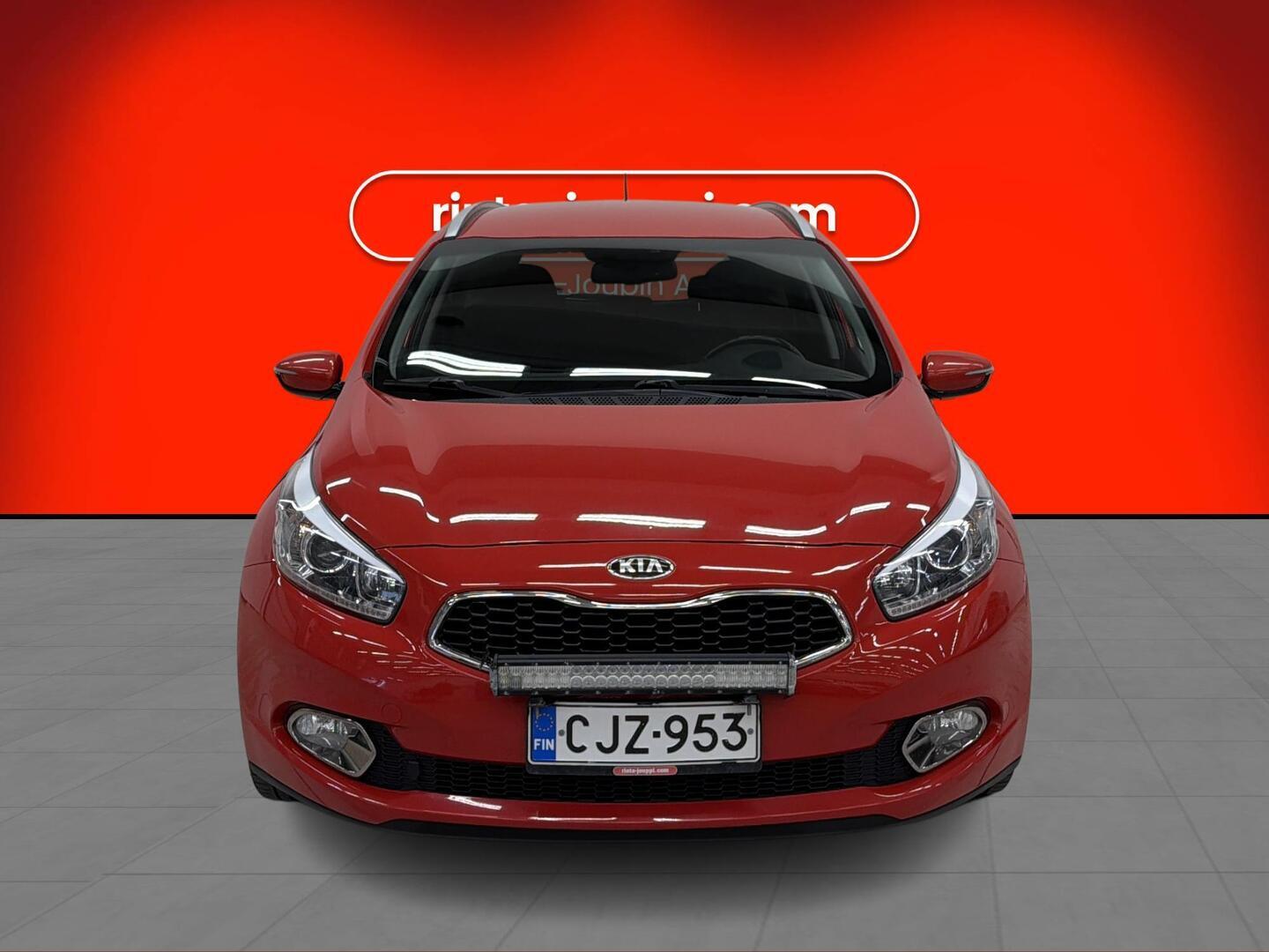 KIA cee'd 2015