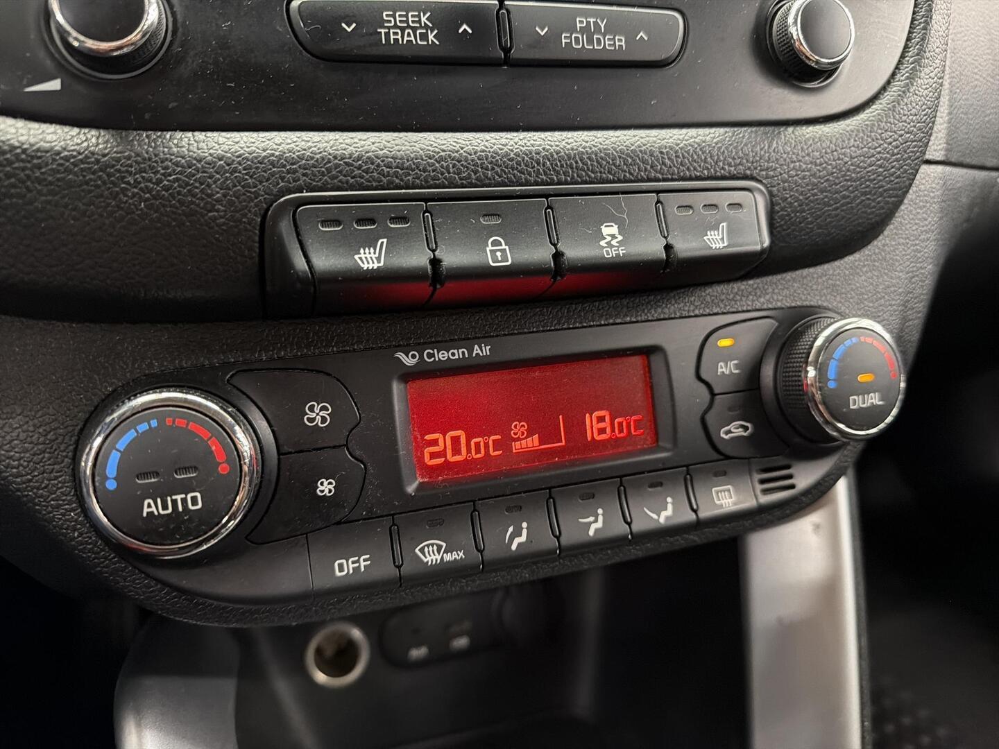 KIA cee'd 2015