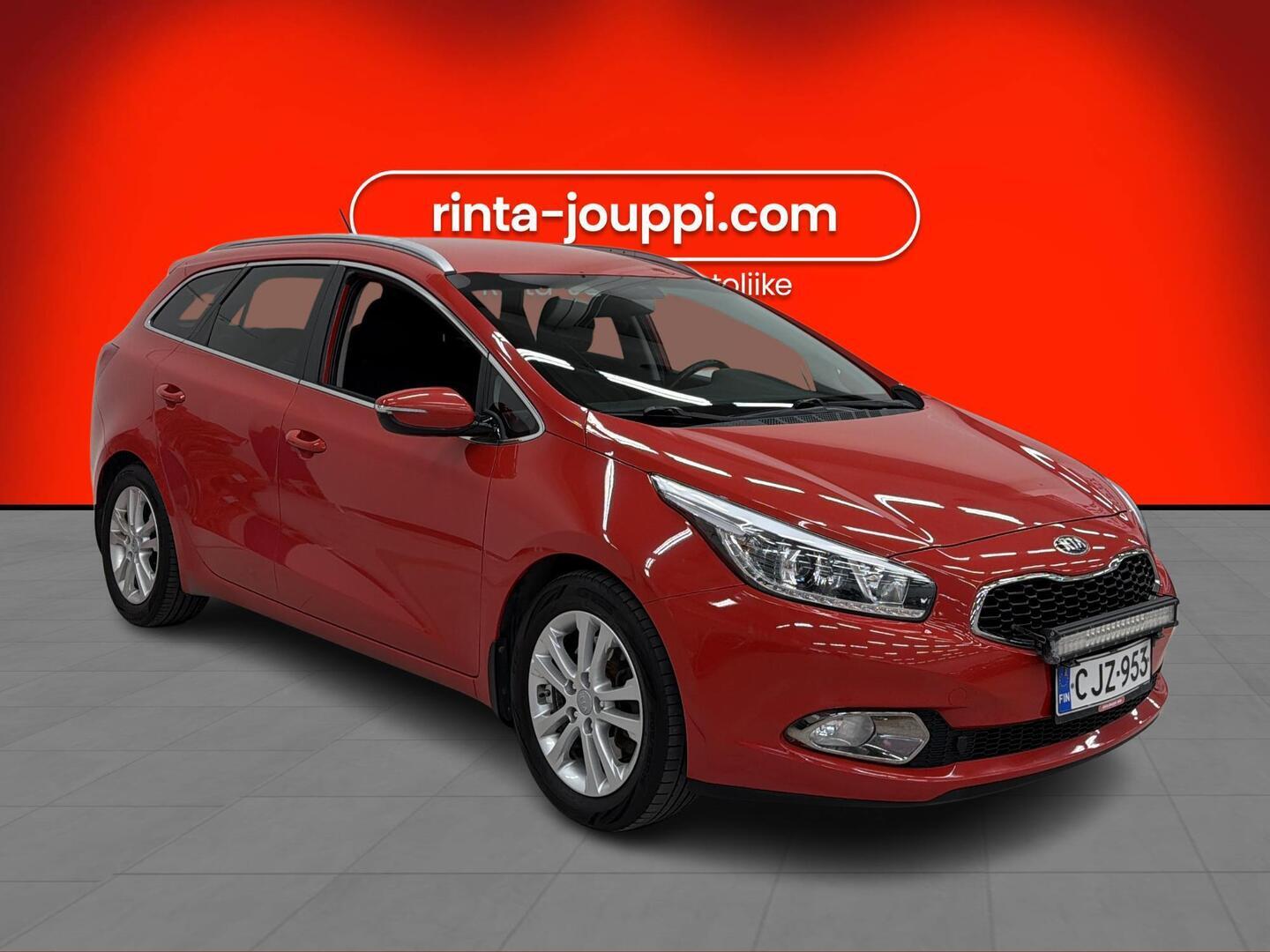 KIA cee'd 2015