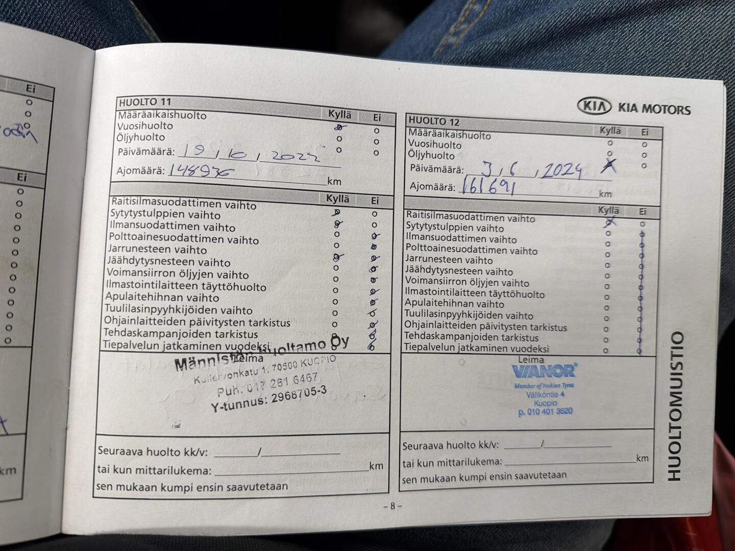 KIA cee'd 2015