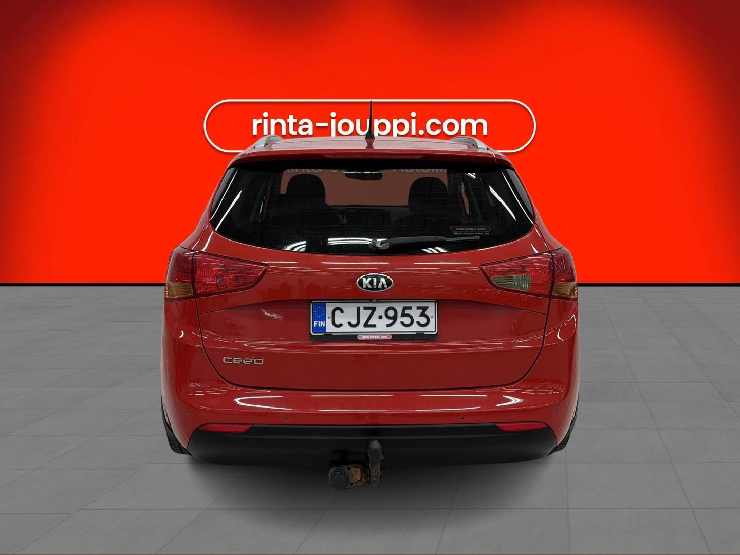 KIA cee'd 2015